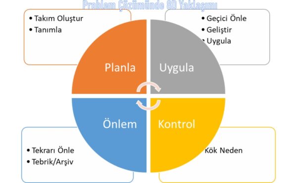 Problem Çözümünde 8D